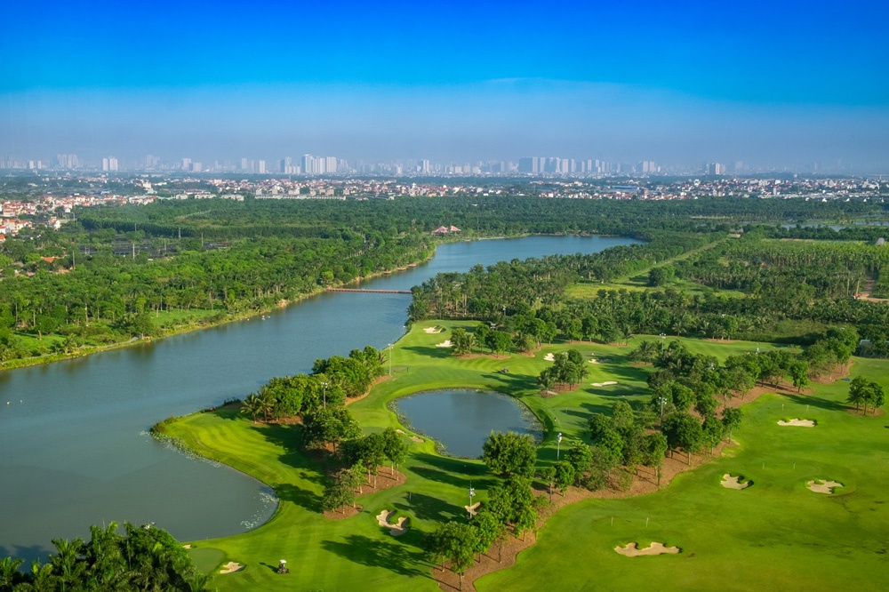 Hồ Thiên Nga Ecopark